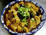 豉味豆腐