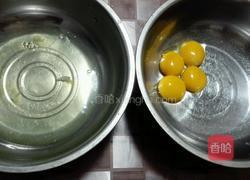 葡萄干蛋糕卷的做法图解1