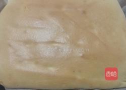 葡萄干蛋糕卷的做法图解11