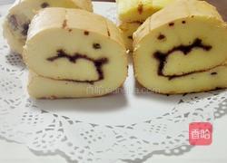 葡萄干蛋糕卷的做法图解14