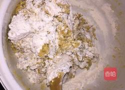 红薯芝麻饼干！的做法图解7