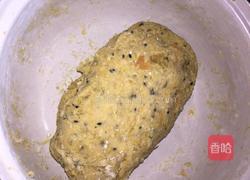 红薯芝麻饼干！的做法图解8