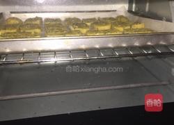 红薯芝麻饼干！的做法图解12