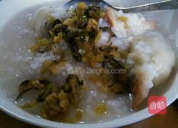 辣味馄饨粥的做法图解3