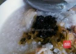 辣味馄饨粥的做法图解5