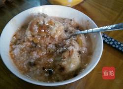 辣味馄饨粥的做法图解6