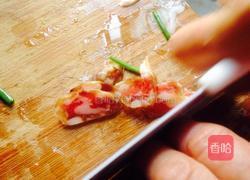 荷兰豆炒豆干的做法图解2