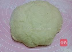 芝麻蜜豆饼的做法图解3