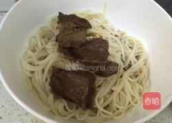 卤牛腩汤面的做法图解7