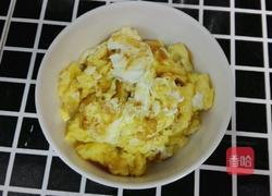 蒜苔炒鸡蛋的做法图解3