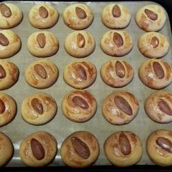 杏仁饼干的做法[图]