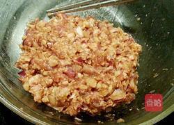 莲藕猪肉饼的做法图解6