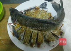 清蒸武昌鱼的做法图解4