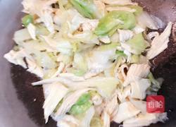 腐竹灼生菜的做法图解7