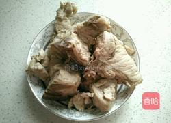 龙骨海带汤的做法图解5