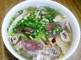 羊杂汤