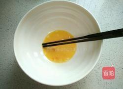 小白菜炒馒头的做法图解4