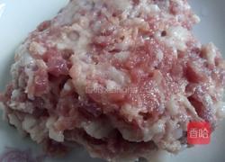 大头菜叶蒸肉饼的做法图解3