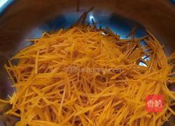 南瓜鸡蛋饼的做法图解3