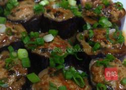 酿茄子的做法图解10