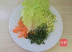 牛肉丸子汤的做法图解1