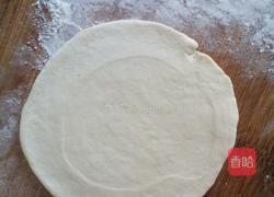 青椒火腿馅饼（电饭煲版）的做法图解4