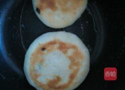 青椒火腿馅饼（电饭煲版）的做法图解8