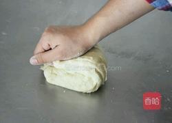 面团出筋的揉面法的做法图解7