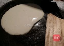 煎饼的做法图解4