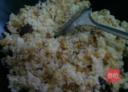 彩色炒饭的做法图解7