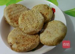 五香芝麻烧饼的做法图解15