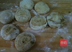 五香芝麻烧饼的做法图解11