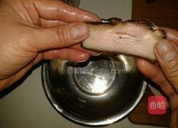 四川名菜（夹沙肉）的做法图解7