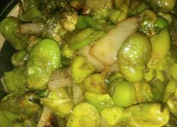 食材菜谱图