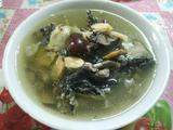 当归黄芪乌鸡汤