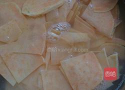 烤箱红薯干的做法图解3