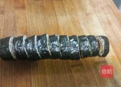紫菜包饭的做法图解7