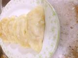 蒸大饺子 萝卜馅