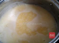 简单玉米糊的做法图解6