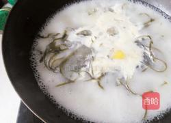 海带虾面的做法图解4