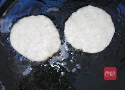 烫面小饼的做法图解3