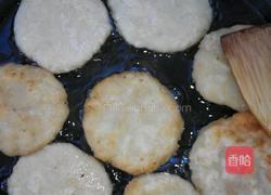 烫面小饼的做法图解4