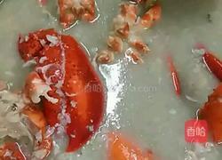 龙虾粥的做法图解5