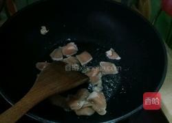 西葫芦炒肉的做法图解2