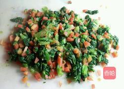 凉拌青菜碎的做法图解6