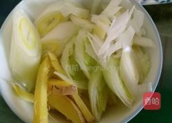 香菇油菜的做法图解5