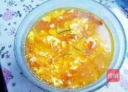番茄蛋花浓汤的做法图解19