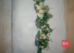 菜卷的做法图解7