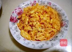 番茄酱炒蛋的做法图解9