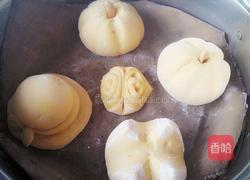 草帽南瓜馒头的做法图解11